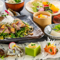 土房4月旬彩弁当