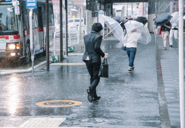 台風10号