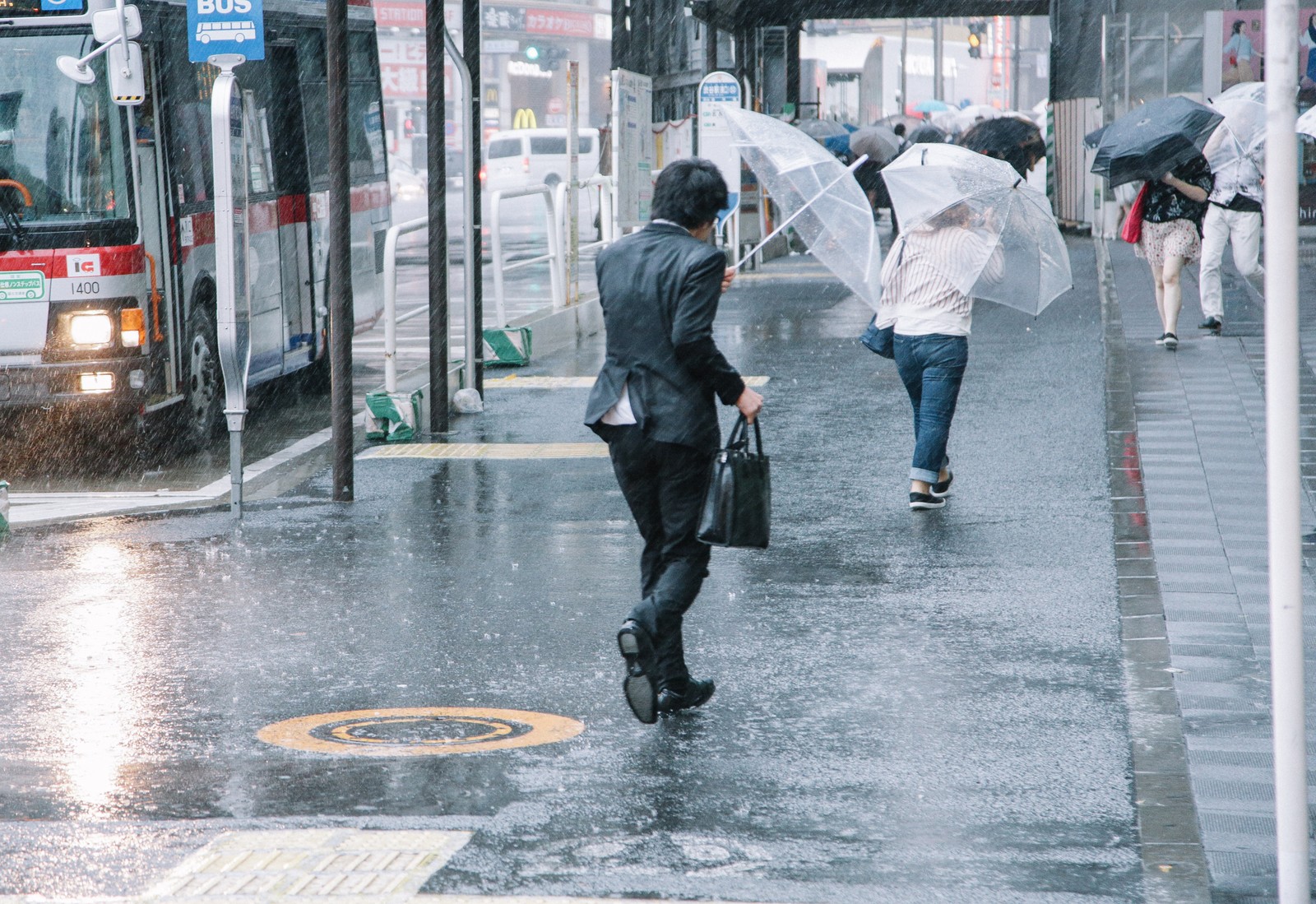 台風10号