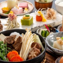 4月の旬彩御膳