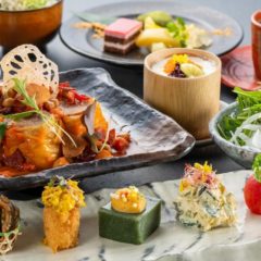 5月の旬彩御膳
