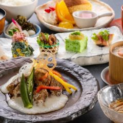 6月の旬彩御膳