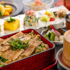 7月の旬彩御膳