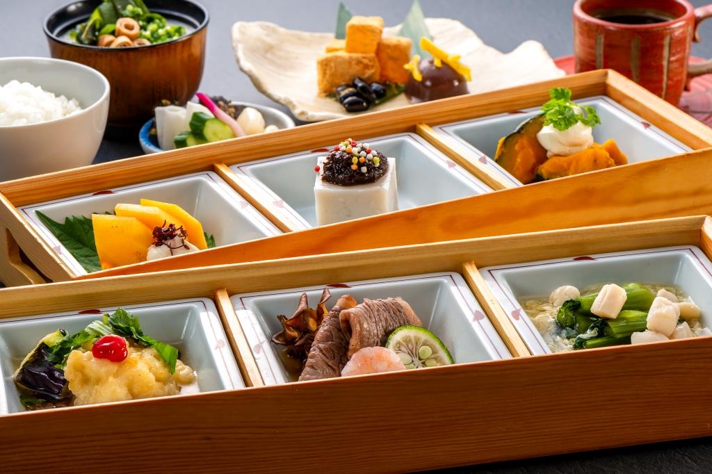 土房旬彩弁当2021年10月