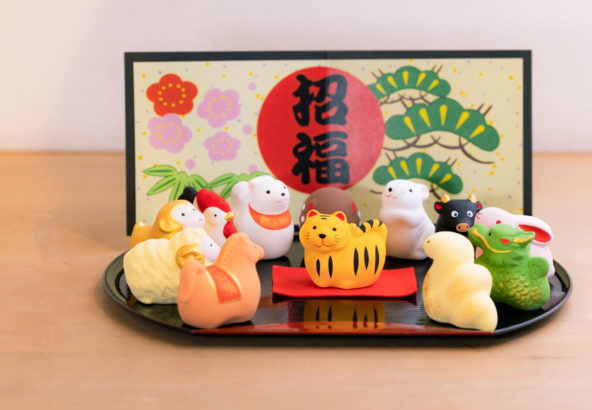 彩炉新年のご挨拶