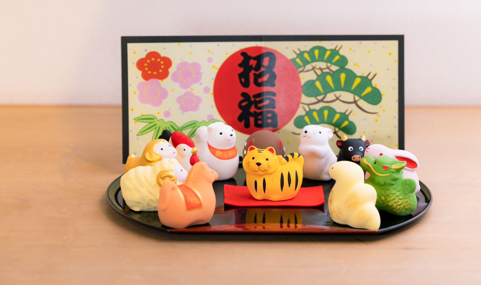 彩炉新年のご挨拶