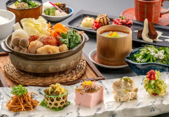 旬彩御膳