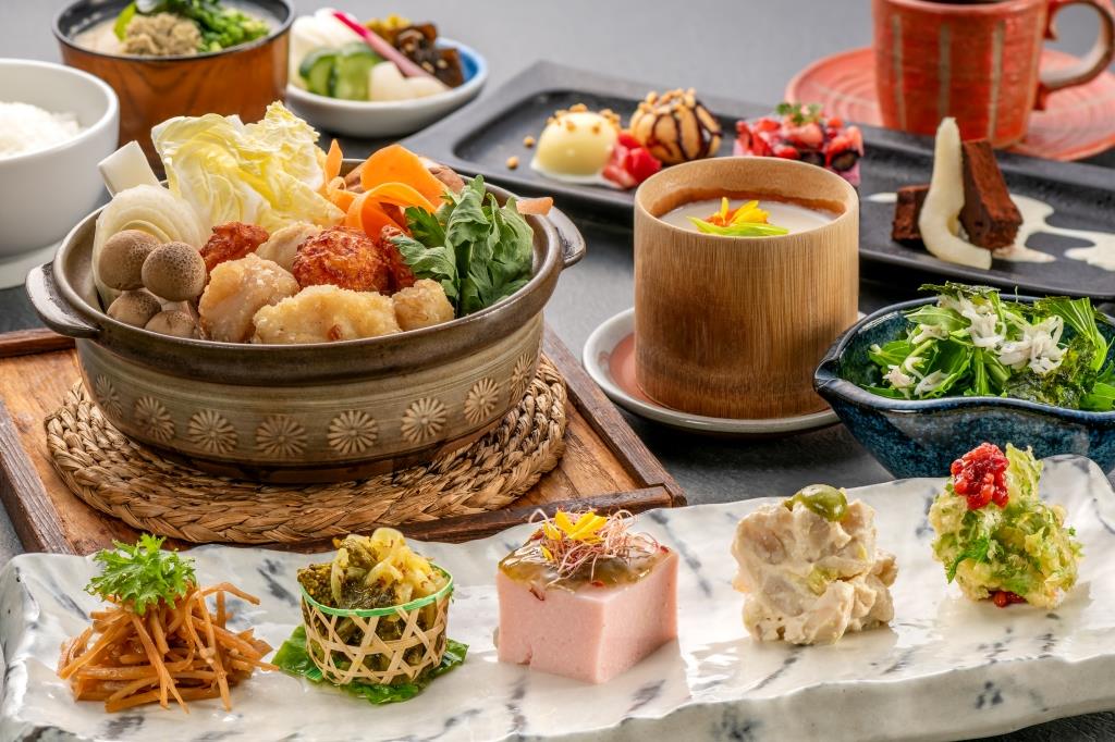 旬彩御膳
