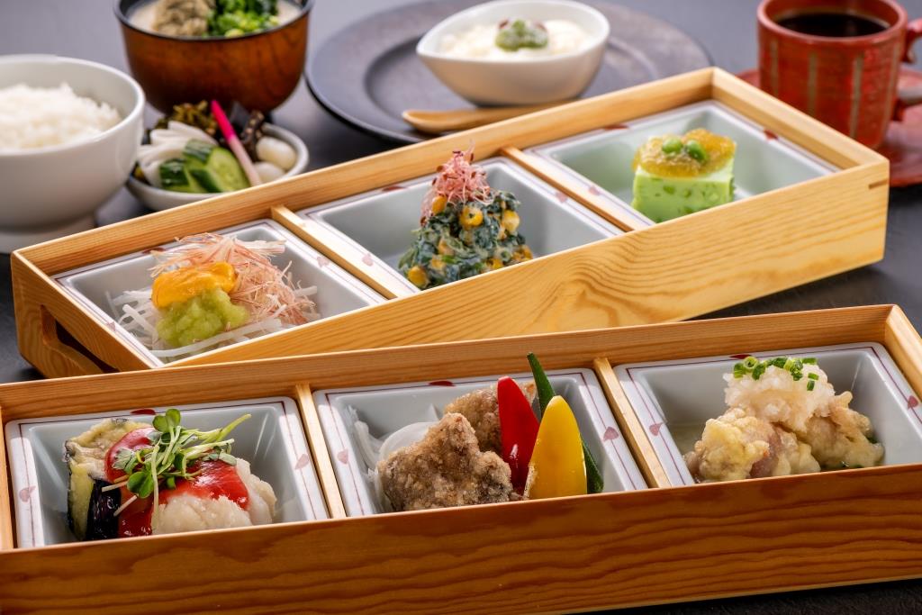 旬彩弁当