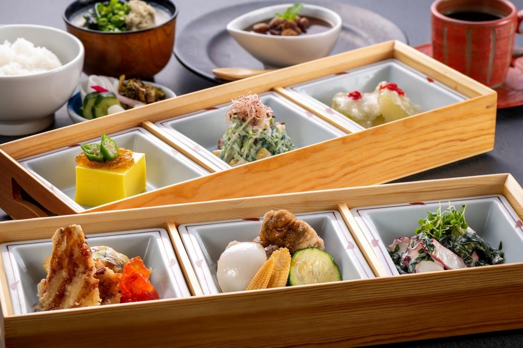 2023年7月旬彩弁当
