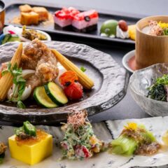 2023年7月旬彩御膳