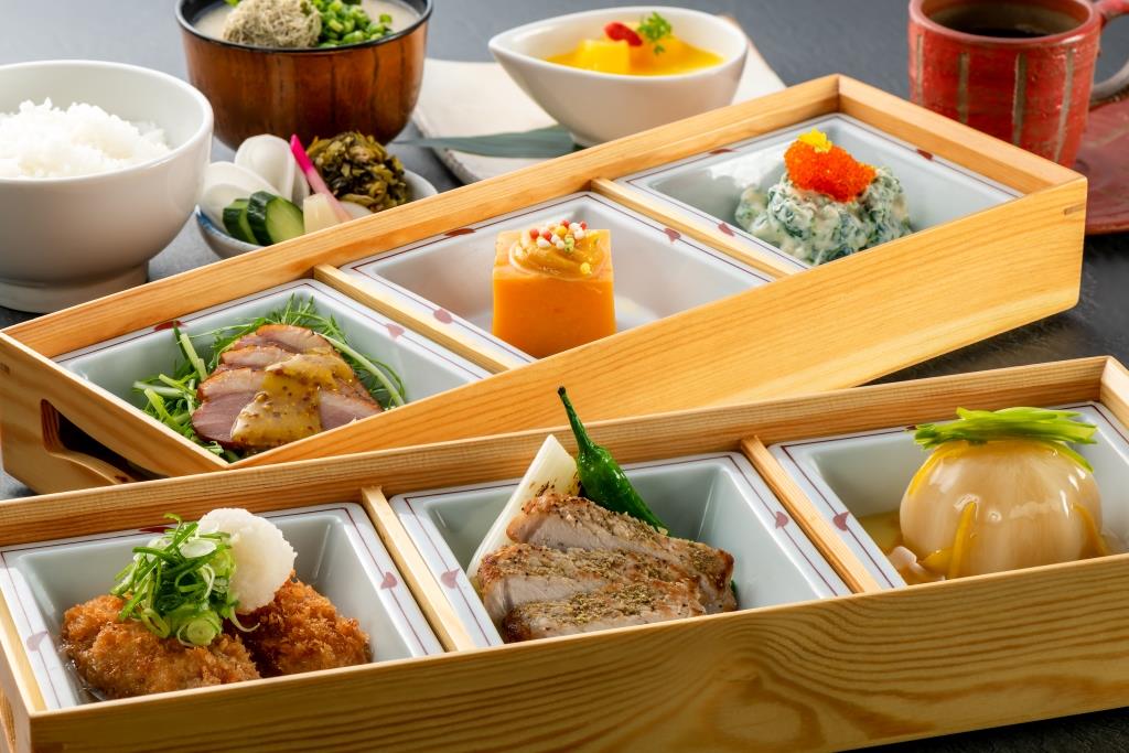 旬彩弁当