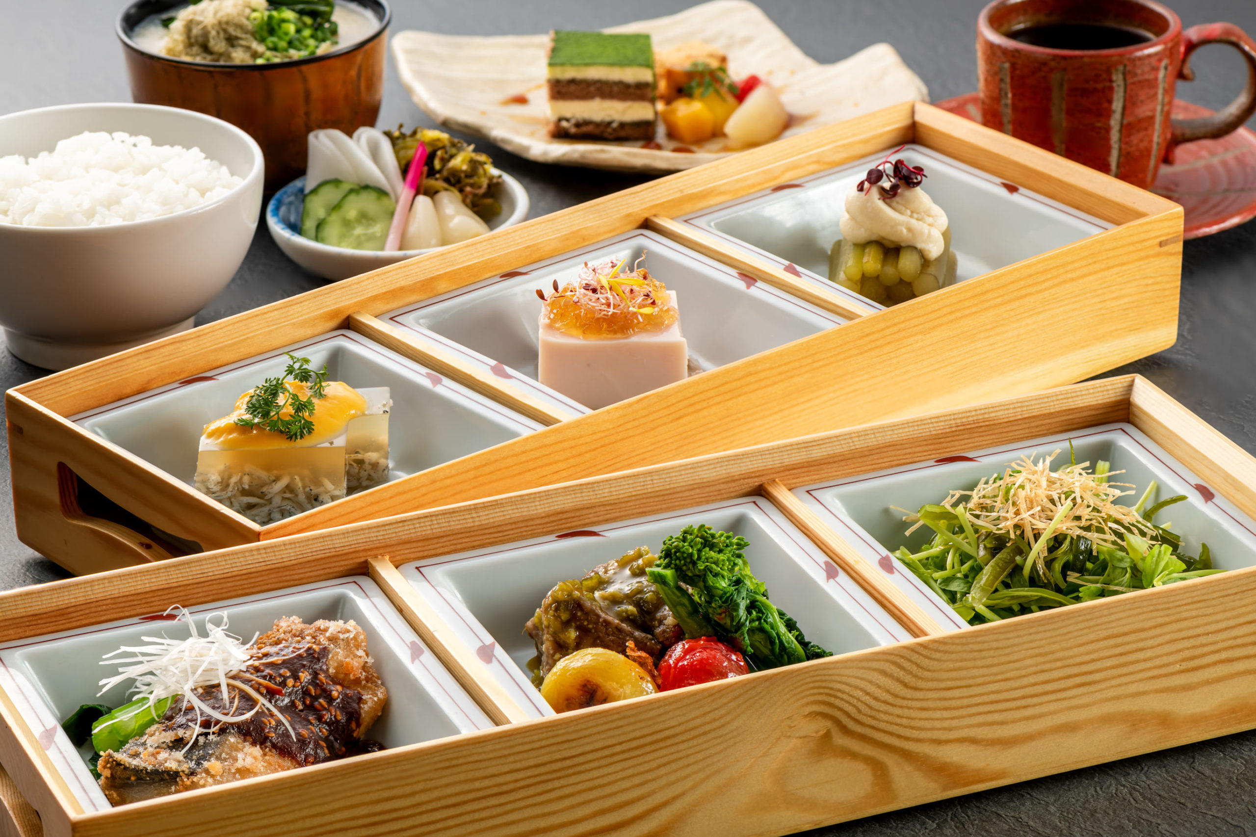 旬彩弁当