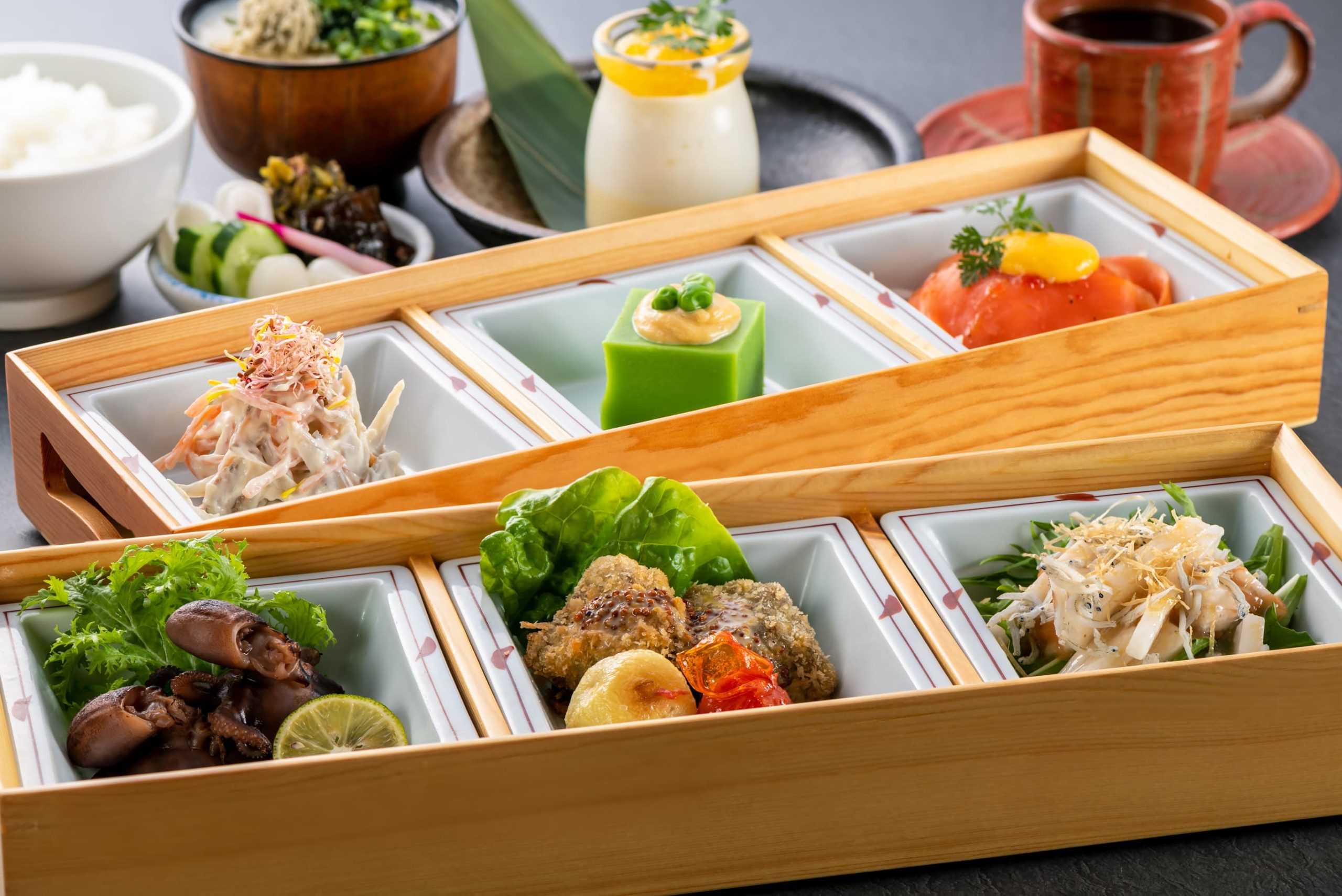 旬彩弁当