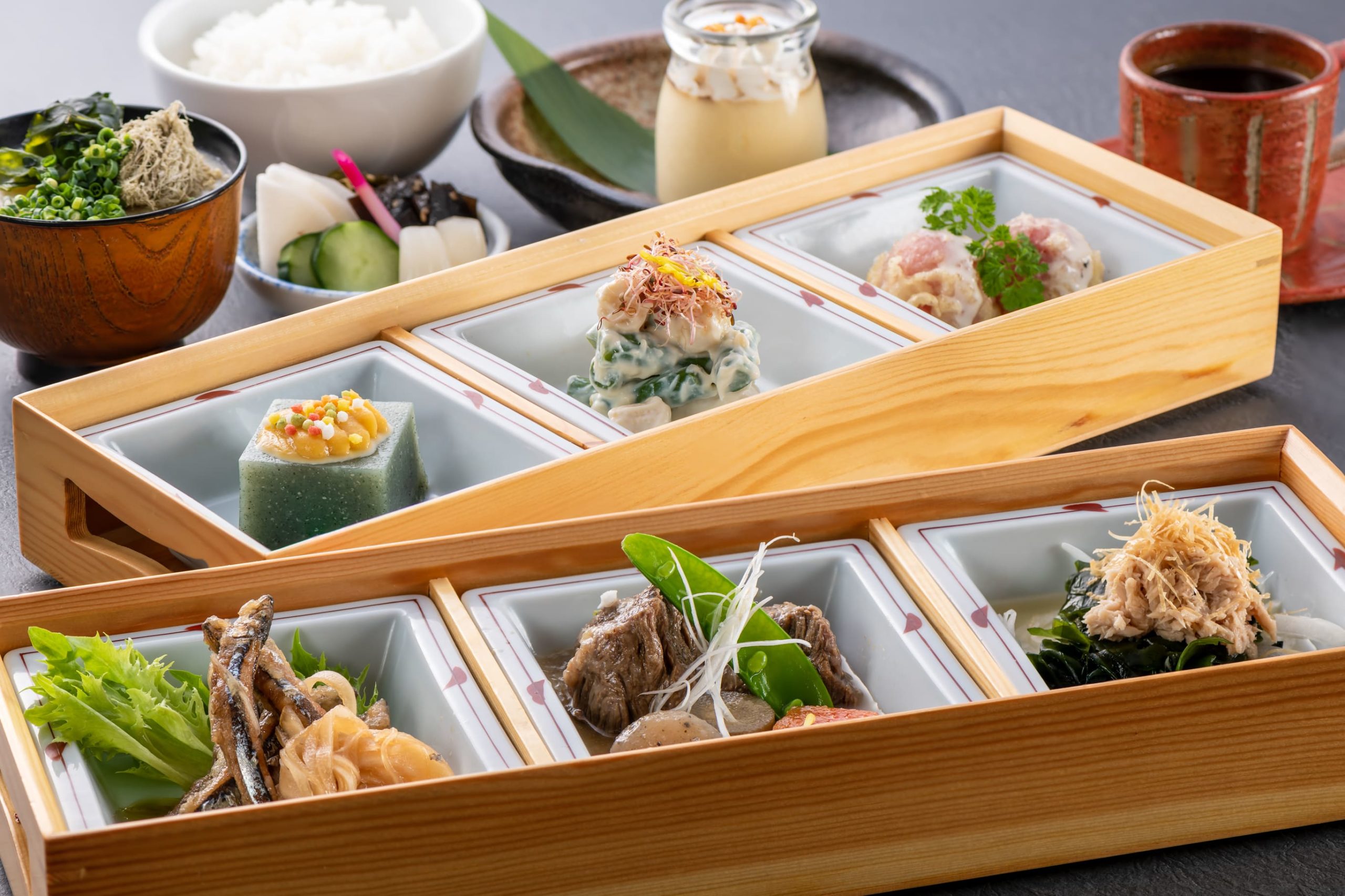 旬彩弁当