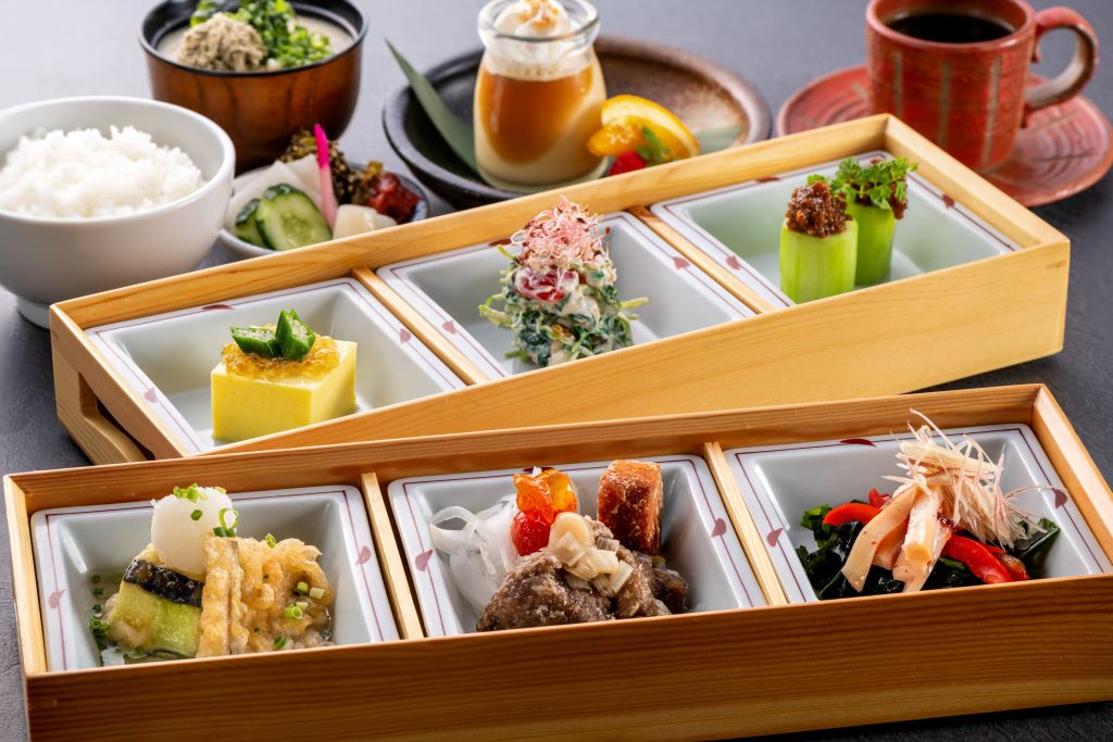 旬彩弁当