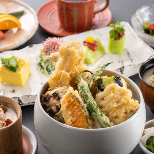 旬彩御膳