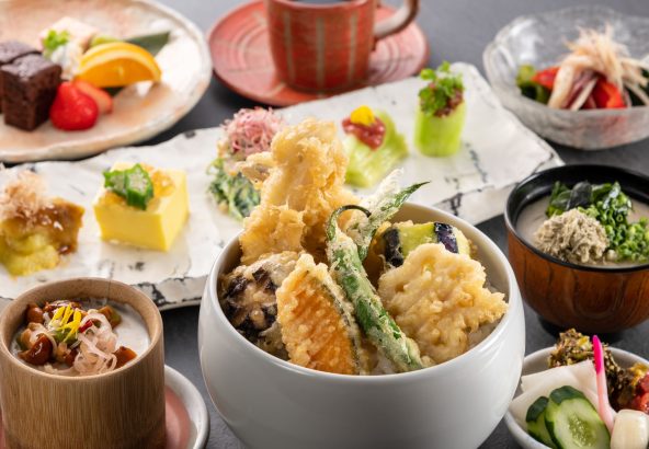 旬彩御膳