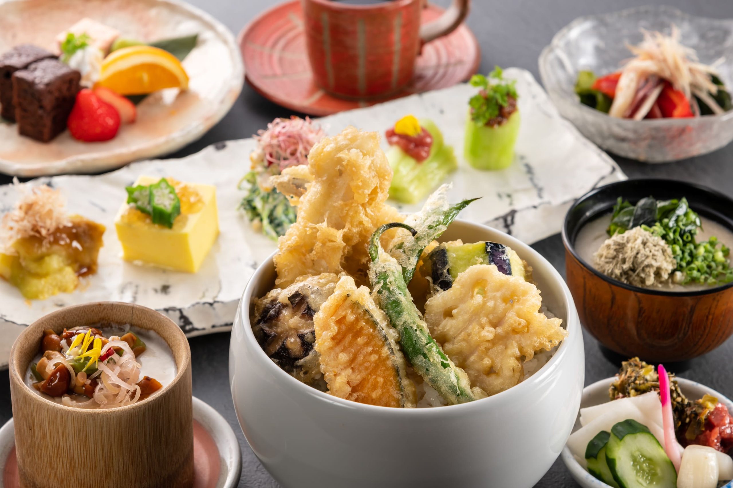旬彩御膳