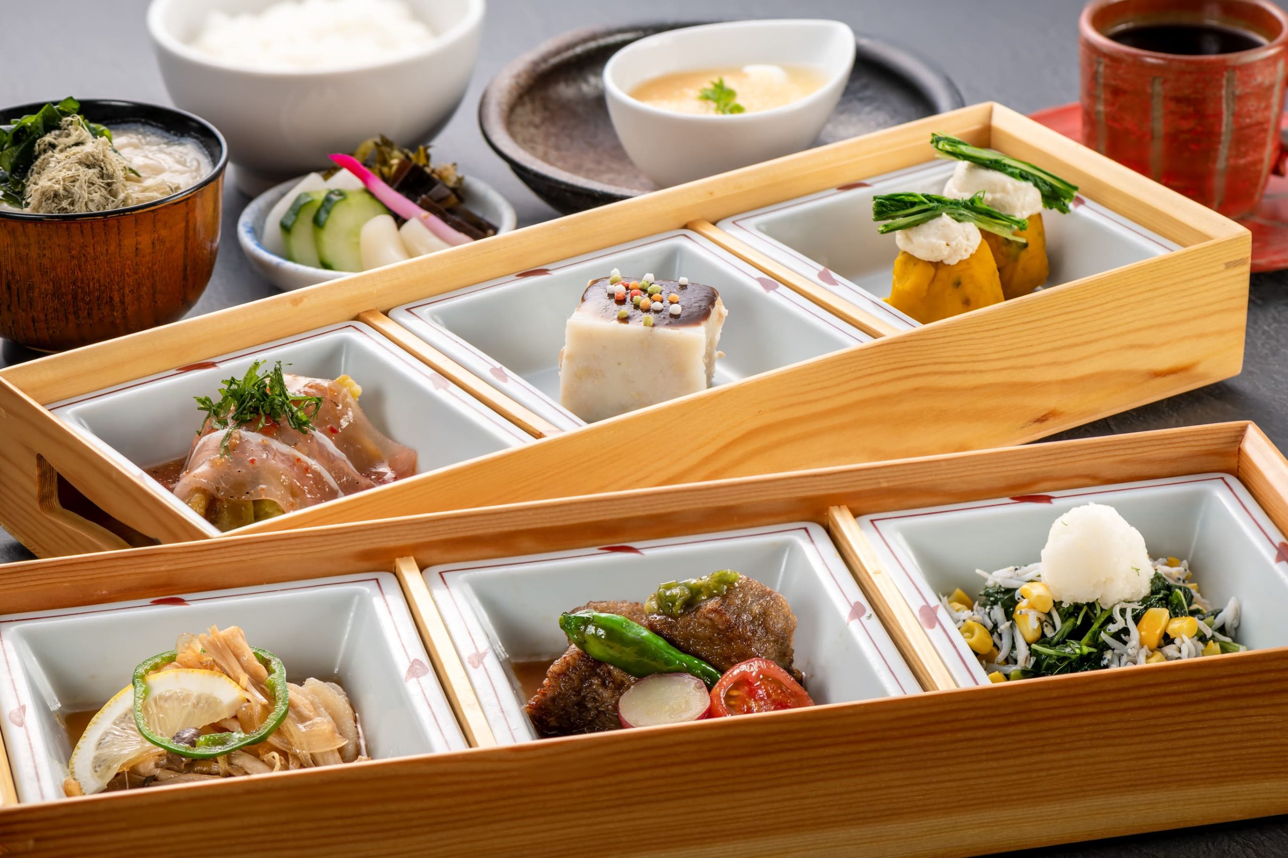 旬彩弁当