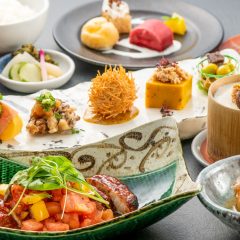 １０月旬彩御膳