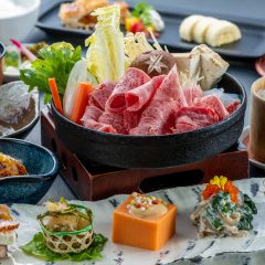 1月旬彩御膳
